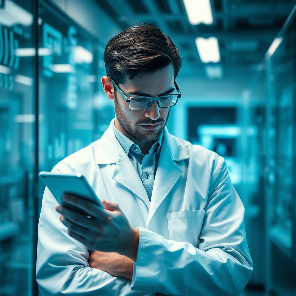 Inteligência artificial pode dobrar a expectativa de vida humana