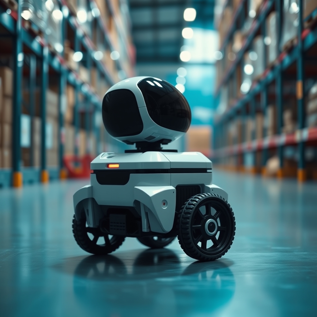 Aumento na produção de robôs humanos gera desafios para fornecedores