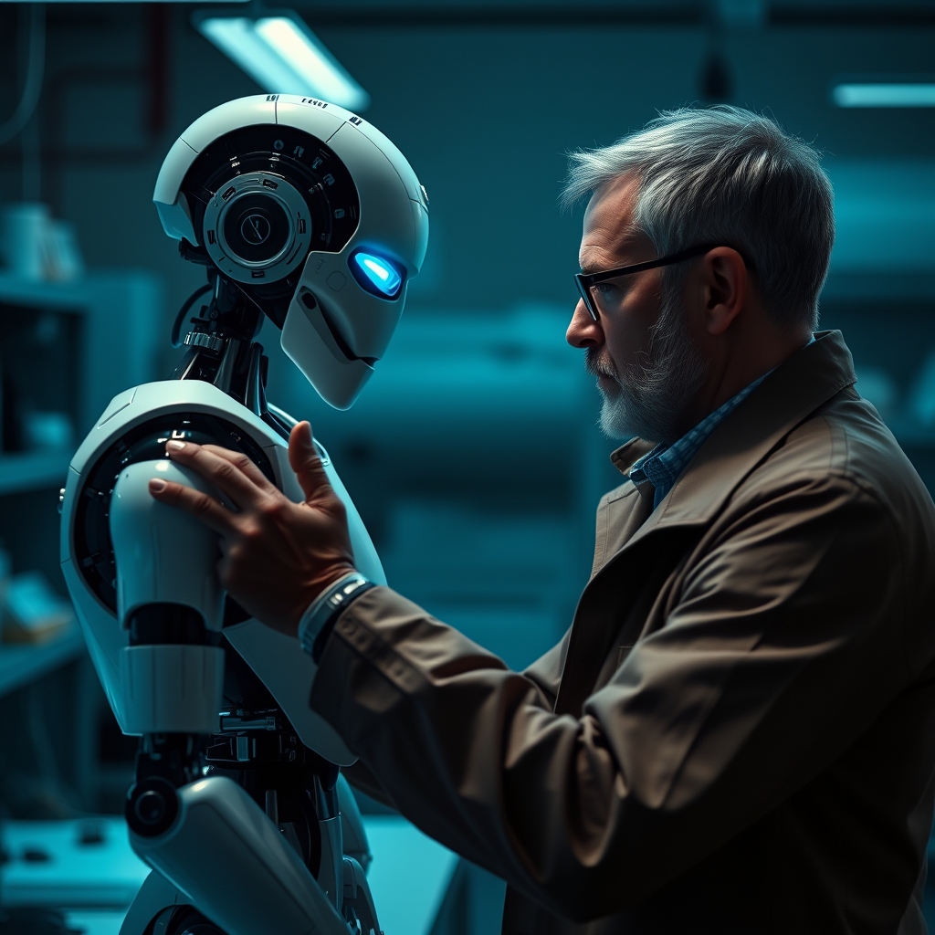 Universidade cria robô humanoide de R$ 1.994 controlado por Android